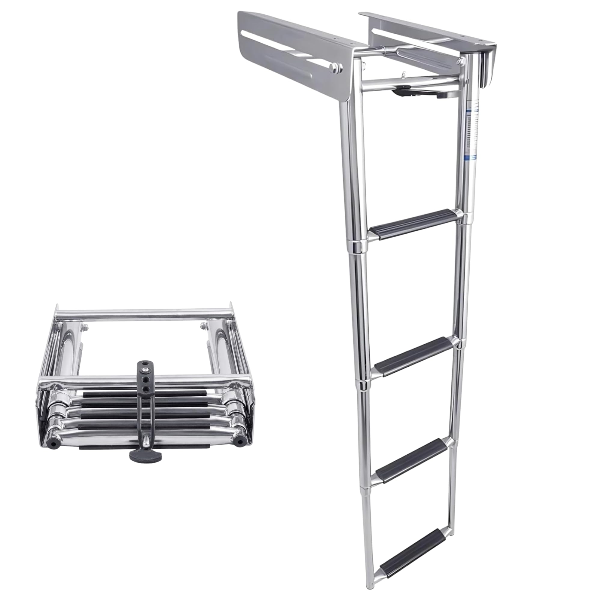 Amazon.com: White Water Marine – Under Platform Telescoping Boat